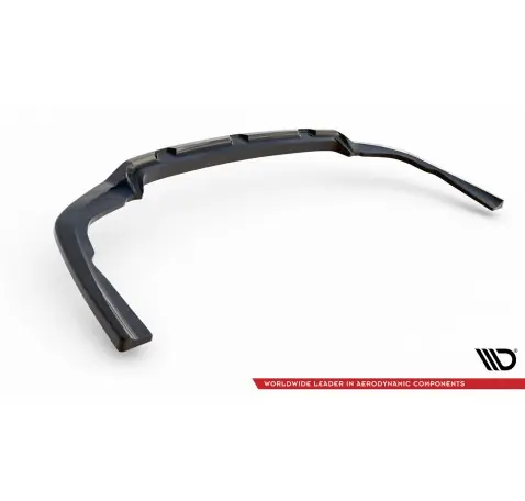 Arriere Splitter (avec une barre verticale) V.3 BMW X6 M-Pack G06