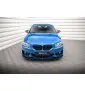 Lame Du Pare-Chocs Avant V.1 BMW 2 M-Pack F22