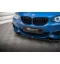 Lame Du Pare-Chocs Avant V.1 BMW 2 M-Pack F22