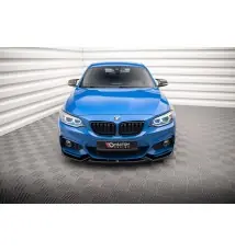 Lame Du Pare-Chocs Avant V.2 BMW 2 M-Pack F22