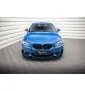Lame Du Pare-Chocs Avant V.2 BMW 2 M-Pack F22