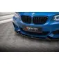 Lame Du Pare-Chocs Avant V.2 BMW 2 M-Pack F22
