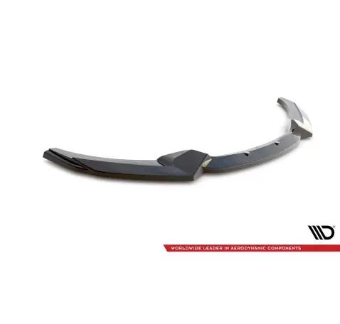 Lame Du Pare-Chocs Avant V.2 BMW 2 M-Pack F22