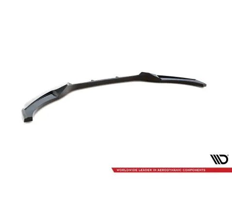 Lame Du Pare-Chocs Avant V.2 BMW 2 M-Pack F22