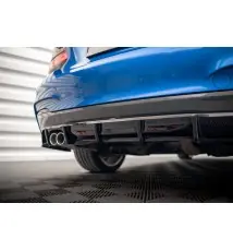 Arriere Splitter (avec une barre verticale) BMW 2 M-Pack F22