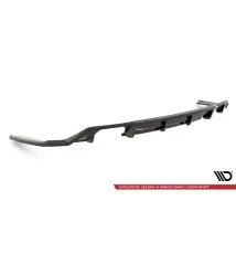Arriere Splitter (avec une barre verticale) BMW 2 M-Pack F22