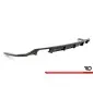 Arriere Splitter (avec une barre verticale) BMW 2 M-Pack F22