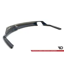 Arriere Splitter (avec une barre verticale) BMW 2 M-Pack F22