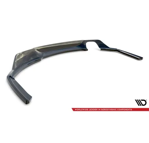 Arriere Splitter (avec une barre verticale) BMW 2 M-Pack F22