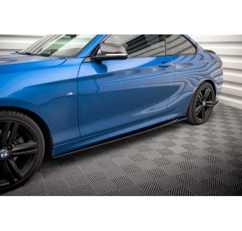 Rajouts Des Bas De Caisse BMW 2 M-Pack F22