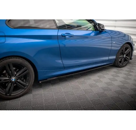 Rajouts Des Bas De Caisse BMW 2 M-Pack F22