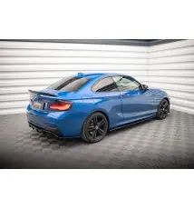 Rajouts Des Bas De Caisse BMW 2 M-Pack F22