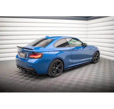 Rajouts Des Bas De Caisse BMW 2 M-Pack F22