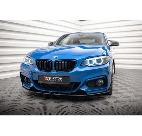 Street Pro Lame Du Pare-Chocs Avant BMW 2 M-Pack F22
