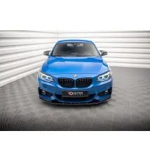 Street Pro Lame Du Pare-Chocs Avant BMW 2 M-Pack F22