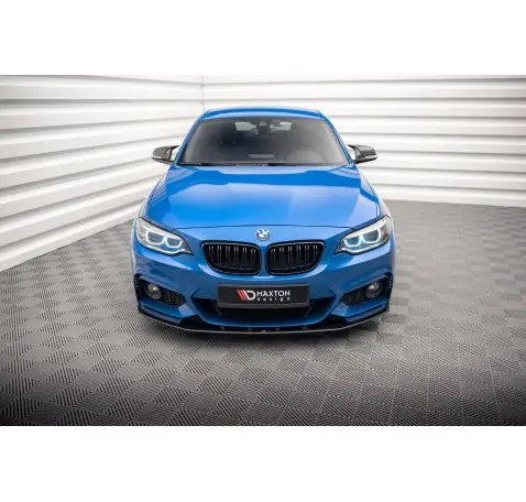 Street Pro Lame Du Pare-Chocs Avant BMW 2 M-Pack F22