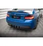 Street Pro Central Diffuseur Arriere BMW 2 M-Pack F22
