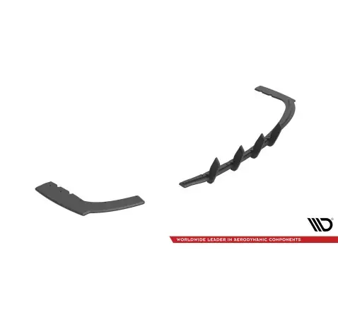 Street Pro Central Diffuseur Arriere BMW 2 M-Pack F22