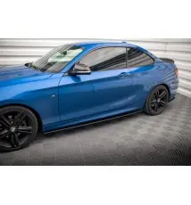 Street Pro Rajouts Des Bas De Caisse BMW 2 M-Pack F22