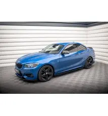 Street Pro Rajouts Des Bas De Caisse BMW 2 M-Pack F22