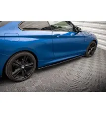 Street Pro Rajouts Des Bas De Caisse BMW 2 M-Pack F22