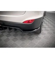 Arriere Splitter (avec une barre verticale) Hyundai ix35 Mk1