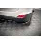 Arriere Splitter (avec une barre verticale) Hyundai ix35 Mk1