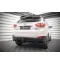 Arriere Splitter (avec une barre verticale) Hyundai ix35 Mk1