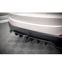 Arriere Splitter (avec une barre verticale) Hyundai ix35 Mk1