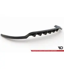 Arriere Splitter (avec une barre verticale) Hyundai ix35 Mk1