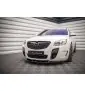 Lame Du Pare-Chocs Avant V.1 Opel Insignia OPC Mk1