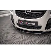 Lame Du Pare-Chocs Avant V.1 Opel Insignia OPC Mk1