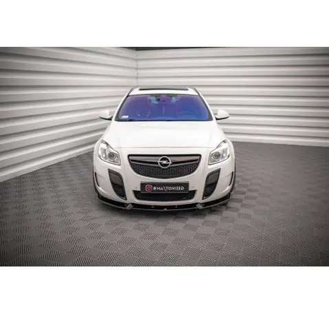 Lame Du Pare-Chocs Avant V.2 Opel Insignia OPC Mk1