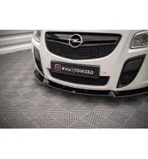 Lame Du Pare-Chocs Avant V.2 Opel Insignia OPC Mk1