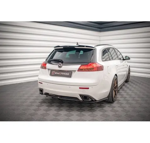 Spoiler Cap Opel Insignia OPC Sports Tourer Mk1