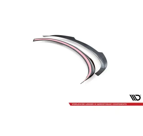 Spoiler Cap Opel Insignia OPC Sports Tourer Mk1