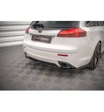 Arriere Splitter (avec une barre verticale) Opel Insignia OPC Mk1