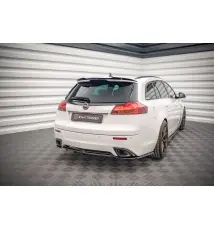 Arriere Splitter (avec une barre verticale) Opel Insignia OPC Mk1