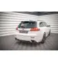 Arriere Splitter (avec une barre verticale) Opel Insignia OPC Mk1