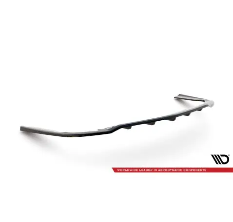 Arriere Splitter (avec une barre verticale) Opel Insignia OPC Mk1