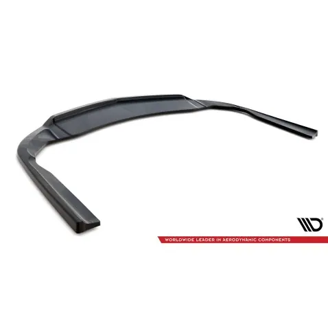 Arriere Splitter (avec une barre verticale) Opel Insignia OPC Mk1