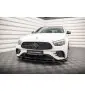 Lame Du Pare-Chocs Avant V.2 Mercedes-Benz E AMG-Line W213 Facelift
