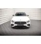 Lame Du Pare-Chocs Avant V.2 Mercedes-Benz E AMG-Line W213 Facelift