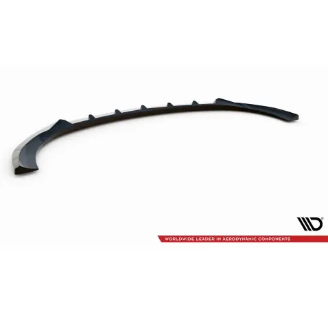 Lame Du Pare-Chocs Avant V.2 Mercedes-Benz E AMG-Line W213 Facelift