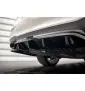 Arriere Splitter (avec une barre verticale) Mercedes-Benz E AMG-Line Sedan W213 Facelift