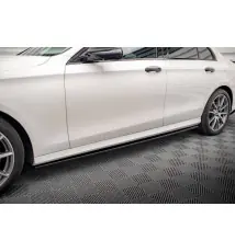 Rajouts Des Bas De Caisse Mercedes-Benz E AMG-Line W213 Facelift