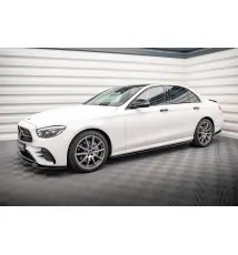 Rajouts Des Bas De Caisse Mercedes-Benz E AMG-Line W213 Facelift