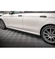 Rajouts Des Bas De Caisse Mercedes-Benz E AMG-Line W213 Facelift