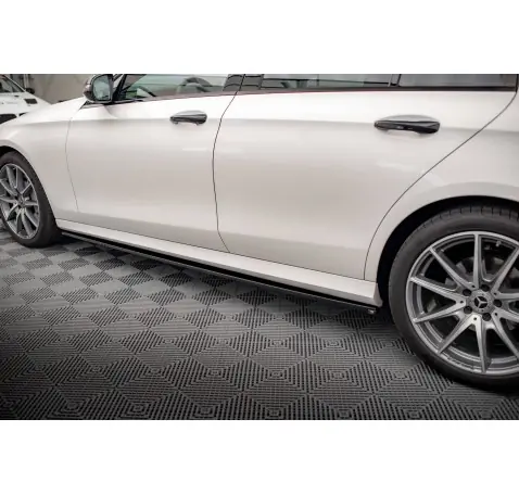 Rajouts Des Bas De Caisse Mercedes-Benz E AMG-Line W213 Facelift