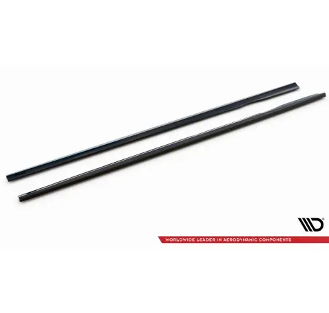 Rajouts Des Bas De Caisse Mercedes-Benz E AMG-Line W213 Facelift